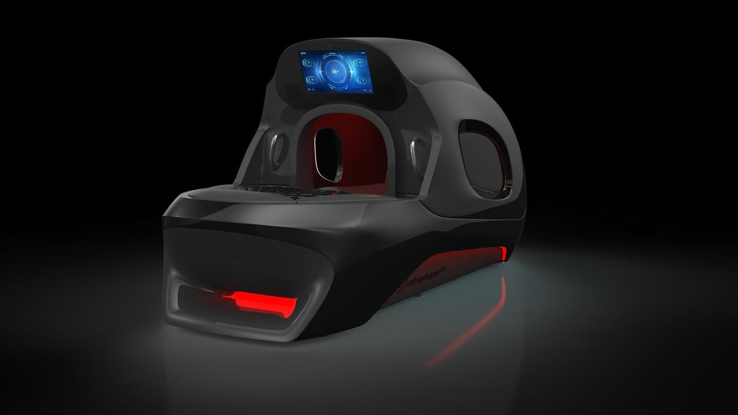 MegaMe InfraShape Bike