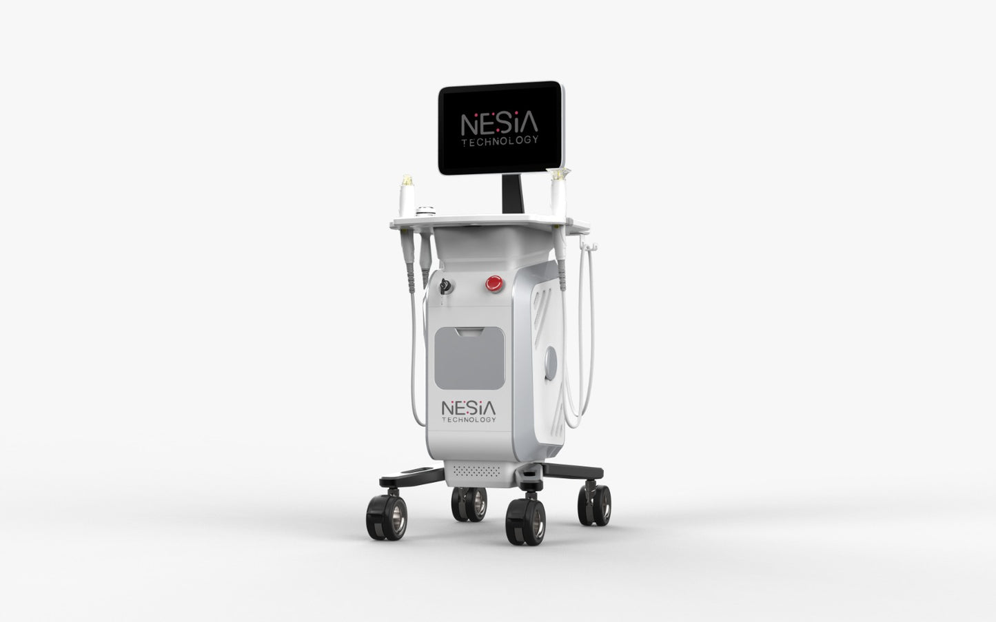 Nesia Vacuum RF Fractional Microneedling