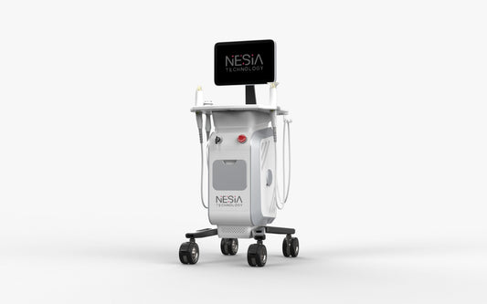 Nesia Vacuum RF Fractional Microneedling