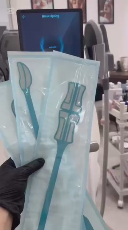סט מדבקות פנים ems + rf